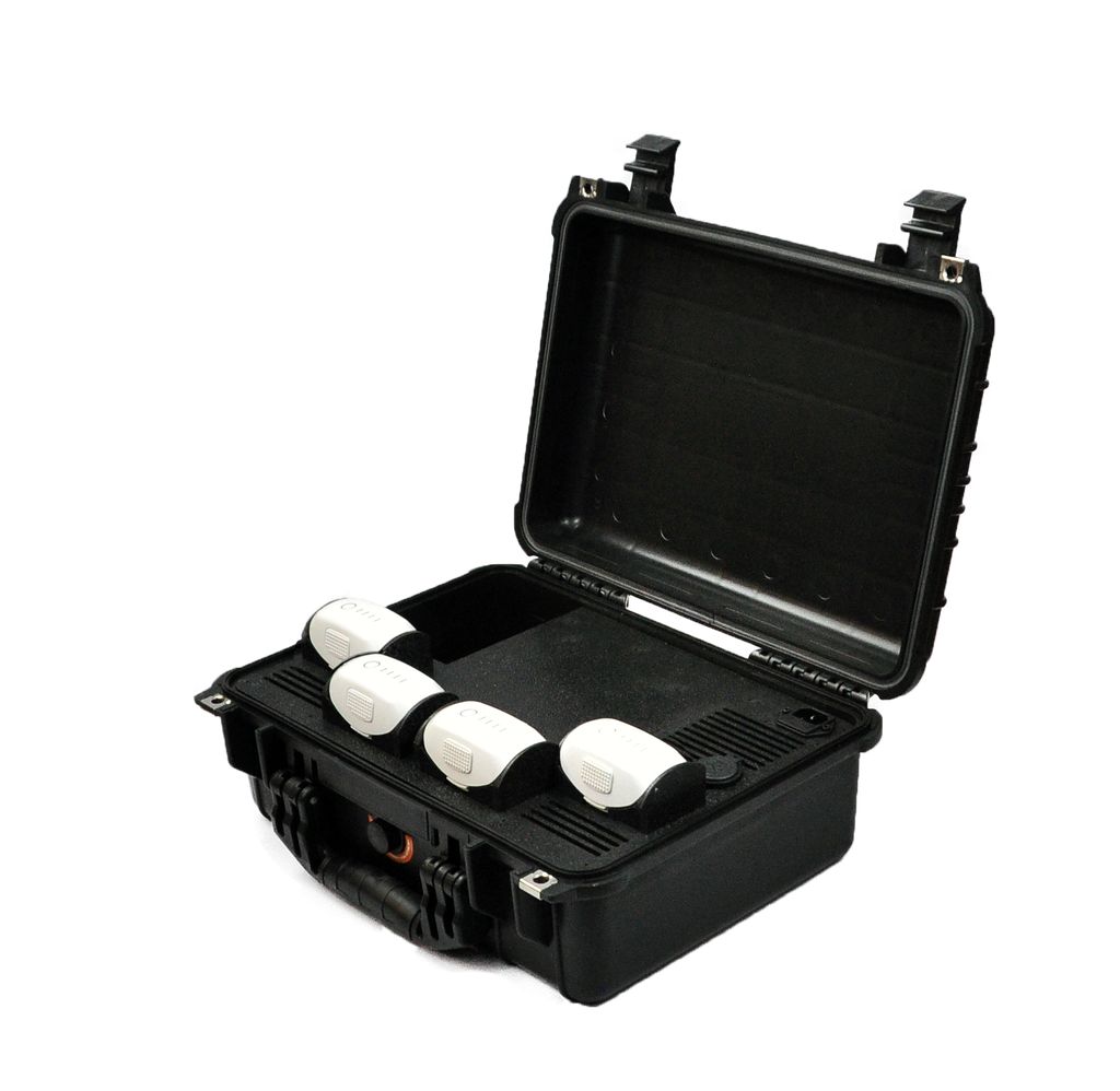 Colorado Drone Chargers DJI Phantom 4 PRCS | Colorado Drone Chargers